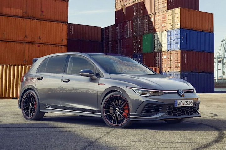 Volkswagen Golf GTI Clubsport 45
