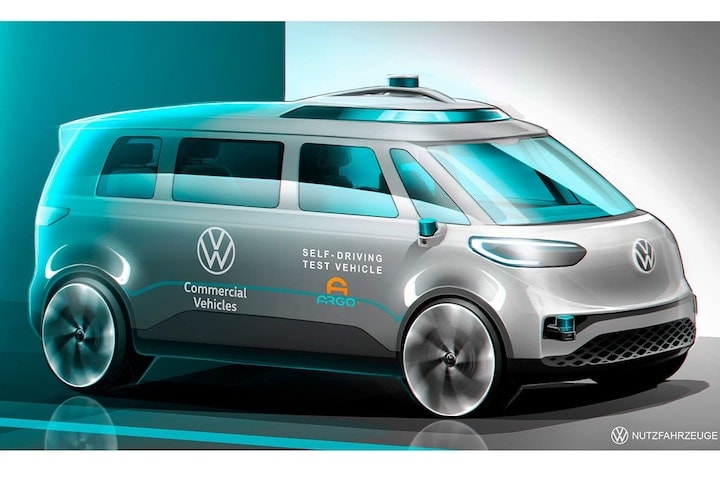 Volkswagen ID Buzz