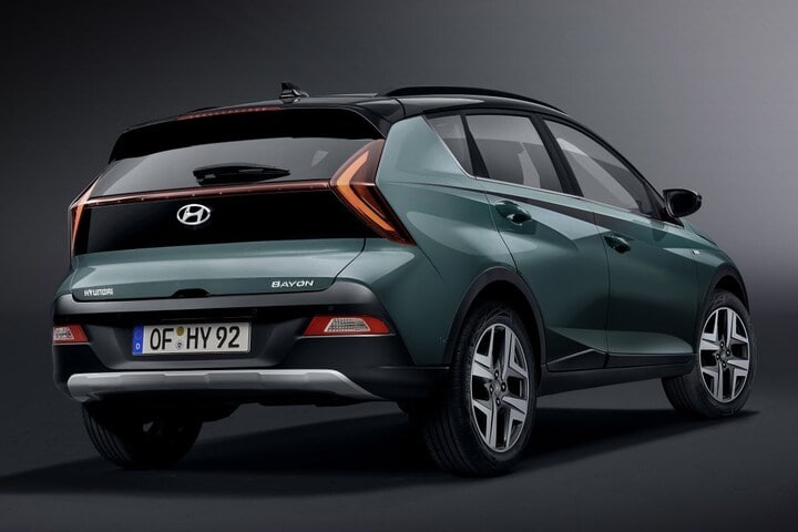 Hyundai Bayon