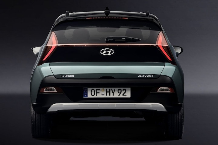Hyundai Bayon