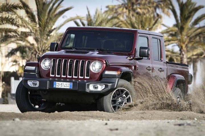 Jeep Gladiator