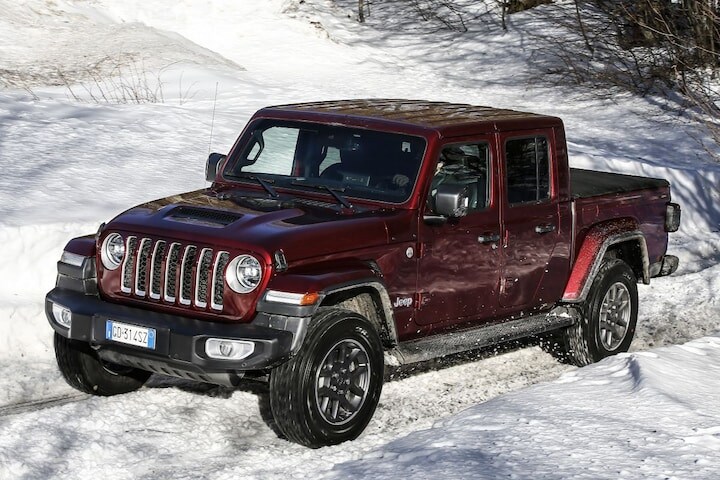 Jeep Gladiator