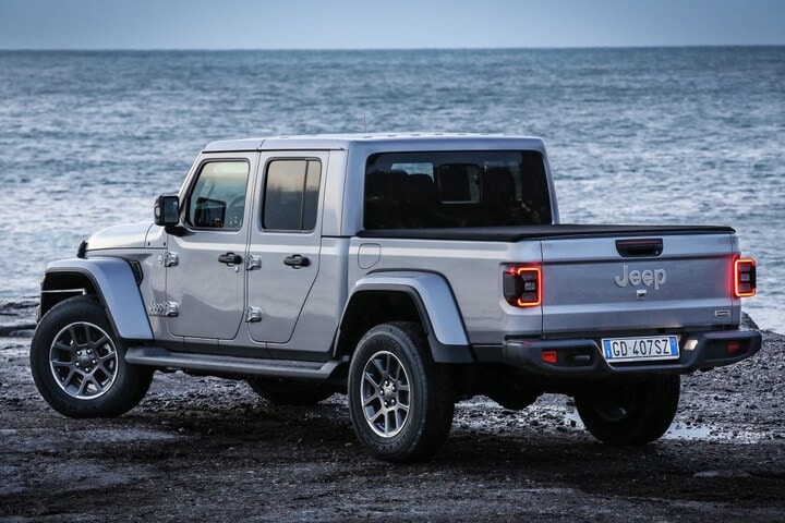 Jeep Gladiator