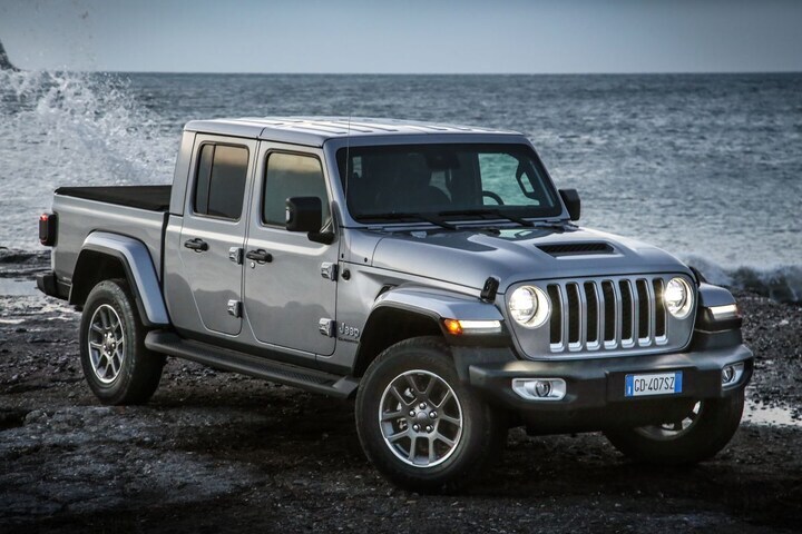 Jeep Gladiator