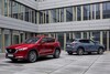 Mazda CX-3, CX-5 en CX-30