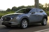 Mazda CX-3, CX-5 en CX-30