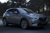 Mazda CX-3, CX-5 en CX-30