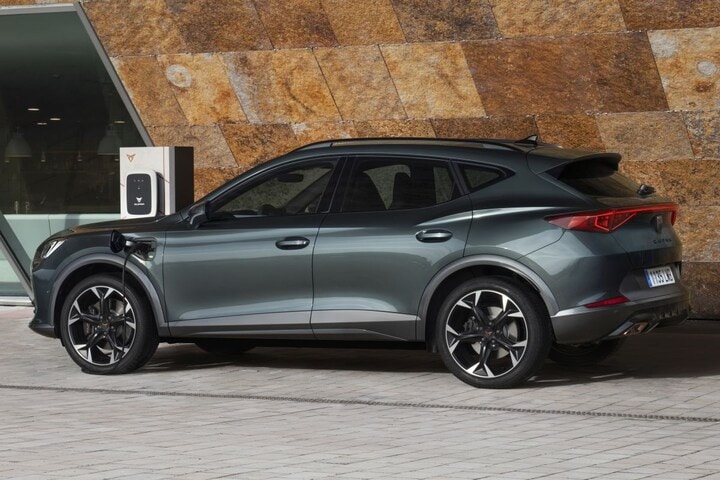 Cupra Formentor e-Hybrid