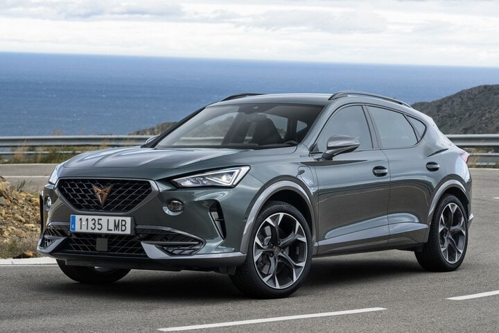 Cupra Formentor e-Hybrid