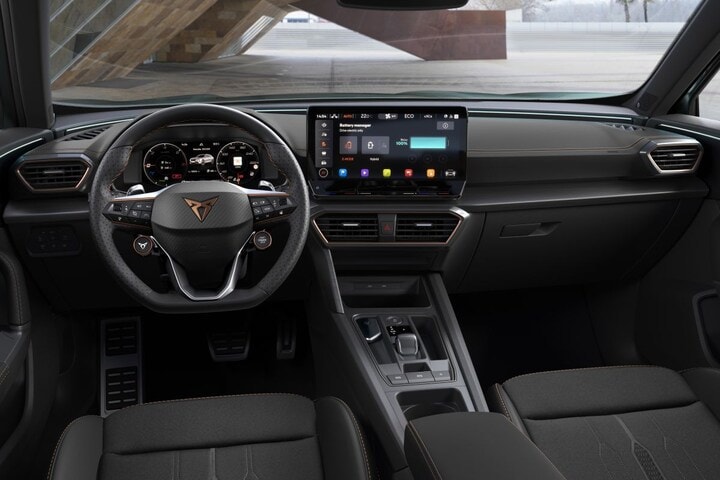 Cupra Formentor e-Hybrid