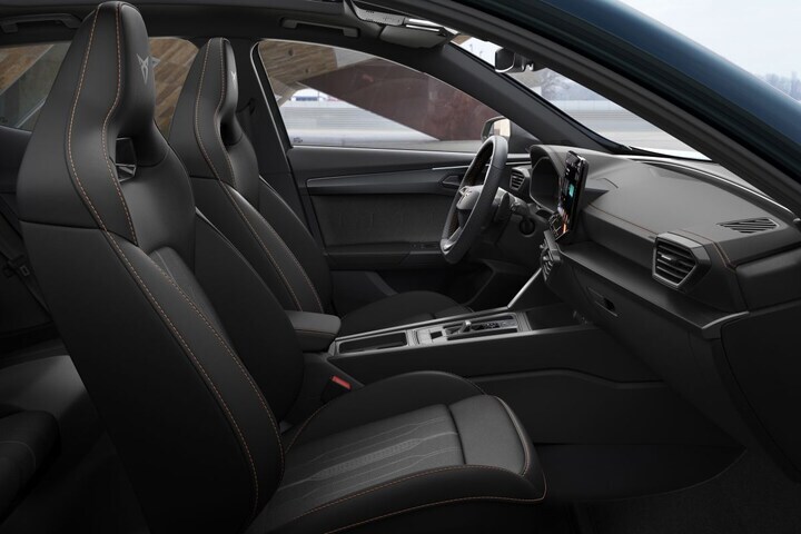 Cupra Formentor e-Hybrid