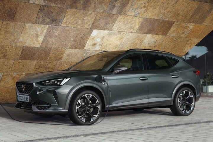 Cupra Formentor e-Hybrid