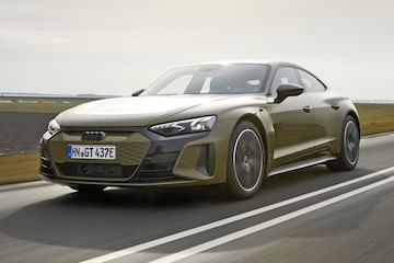 Audi RS E-tron GT