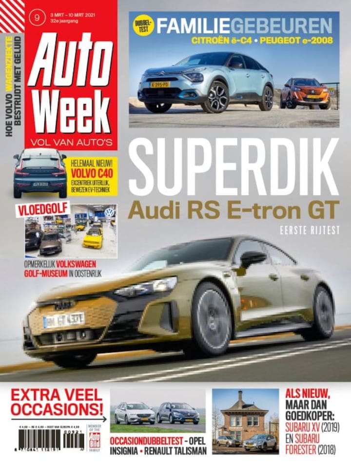 AutoWeek 9 2021