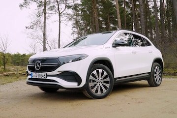 Mercedes EQA