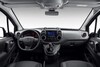 Opel Combo Cargo Rusland