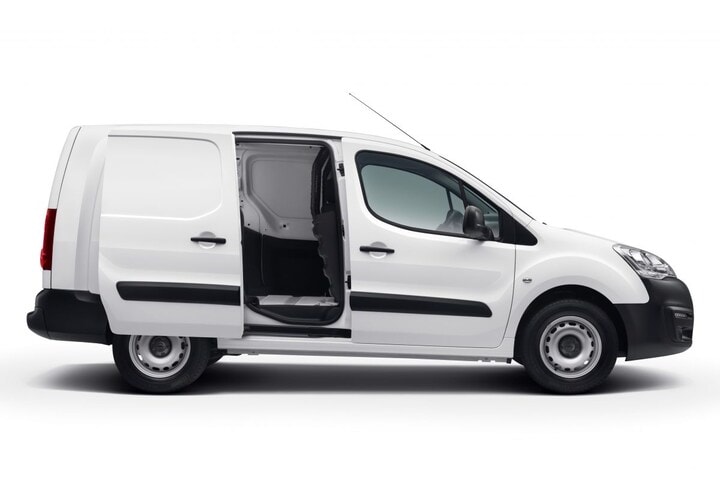 Opel Combo Cargo Rusland
