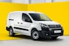 Opel Combo Rusland