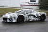 Ferrari LaFerrari opvolger spionage