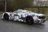 Ferrari LaFerrari opvolger spionage