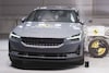 Euro NCAP Cupra Formentor en Polestar 2