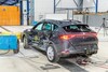 Euro NCAP Cupra Formentor en Polestar 2