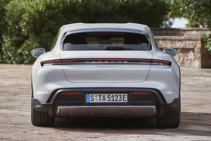 Porsche Taycan Cross Turismo