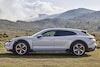 Porsche Taycan Cross Turismo