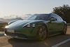 Porsche Taycan Cross Turismo