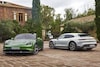 Porsche Taycan Cross Turismo