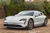 Porsche Taycan Cross Turismo