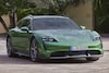Porsche Taycan Cross Turismo