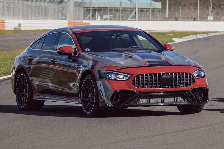 Mercedes-AMG GT 4-Door E Performance