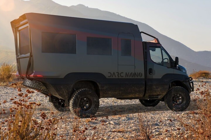 Darc Mono Iveco Daily 4x4
