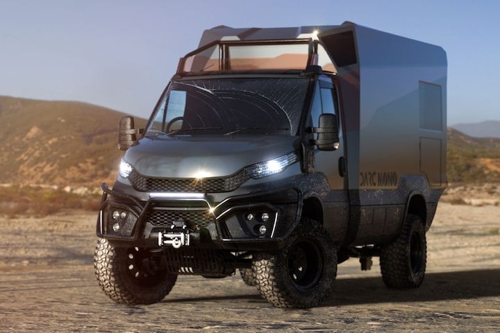 Darc Mono Iveco Daily 4x4