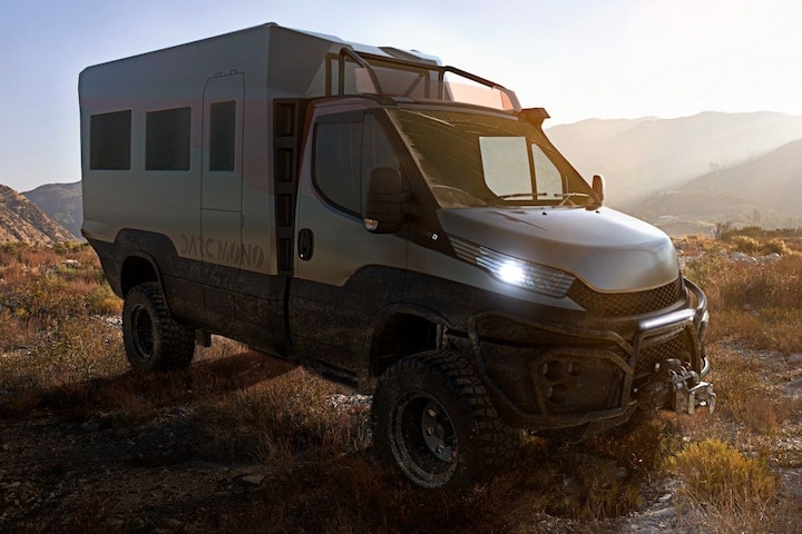 Darc Mono Iveco Daily 4x4