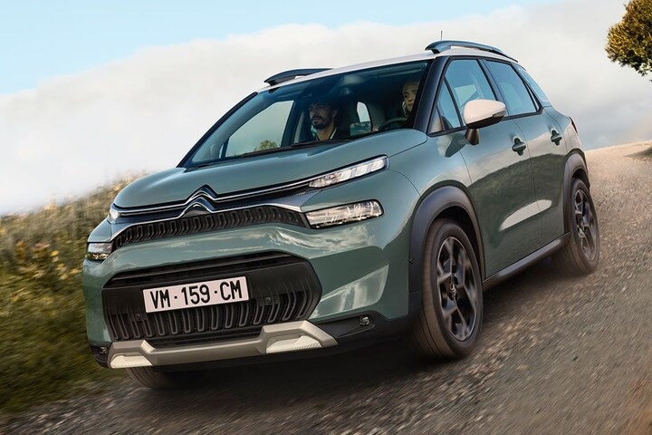 Citroën C3 Aircross facelift