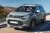 Citroën C3 Aircross facelift