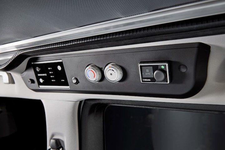 Opel Vivaro Crosscamp Lite