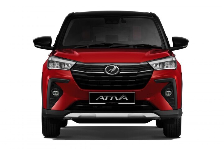 Perodua Ativa (Daihatsu Rocky)