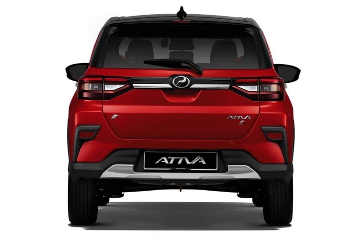 Perodua Ativa (Daihatsu Rocky)