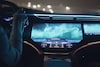 Mercedes-Benz EQS interieur