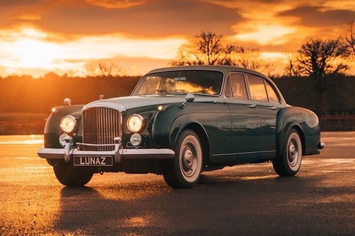 Lunaz Bentley Continental