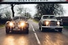 Lunaz Bentley Continental