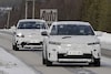 Spyshots Renault Mégane eVision / Mégane-E