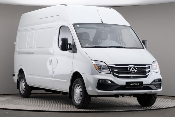 SAIC Maxus