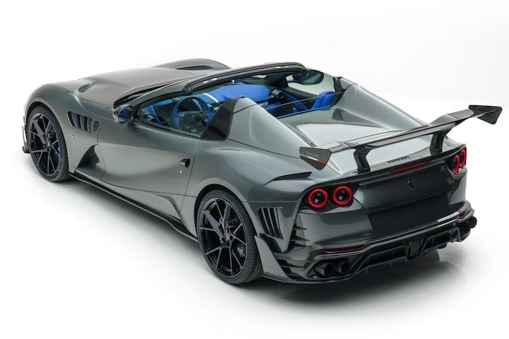 MAnsory Stallone GTS