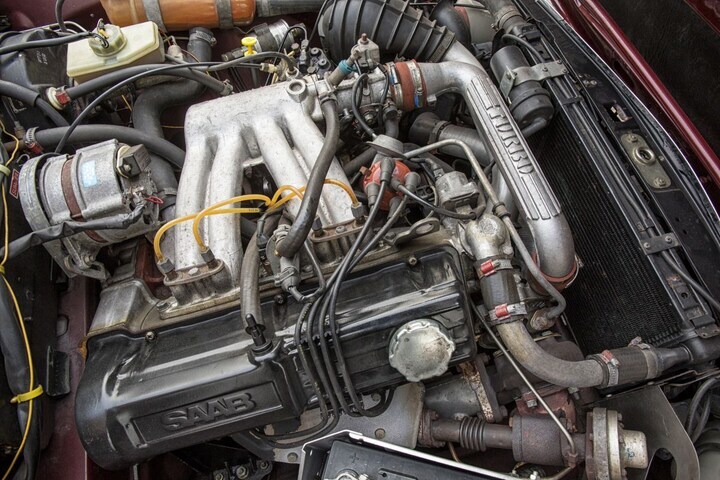 Saab 99 Turbo