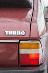 Saab 99 Turbo