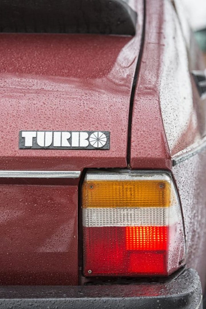 Saab 99 Turbo